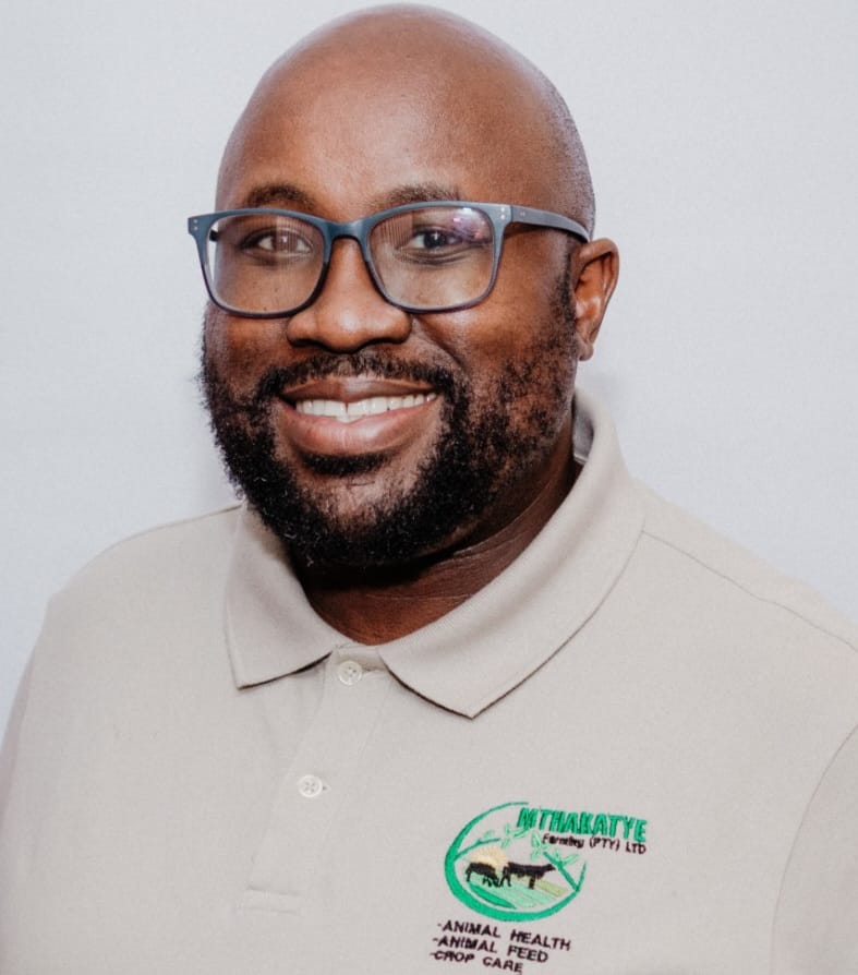 Mr Zuko Magadla - Founder and Director of Mthakatye Farming